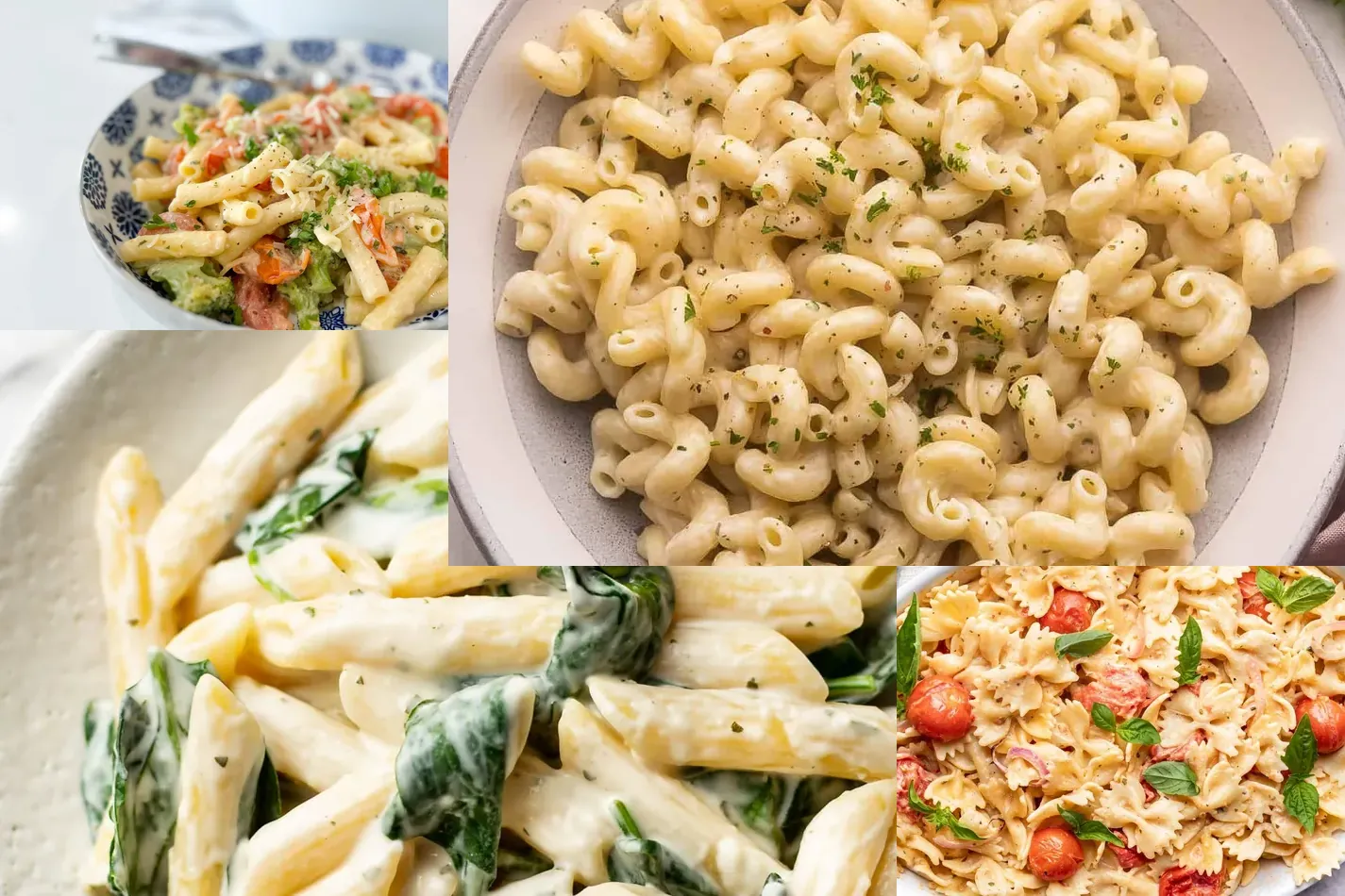 Photo of 17 Delicious Boursin Pasta Recipes for Easy Gourmet Dinners