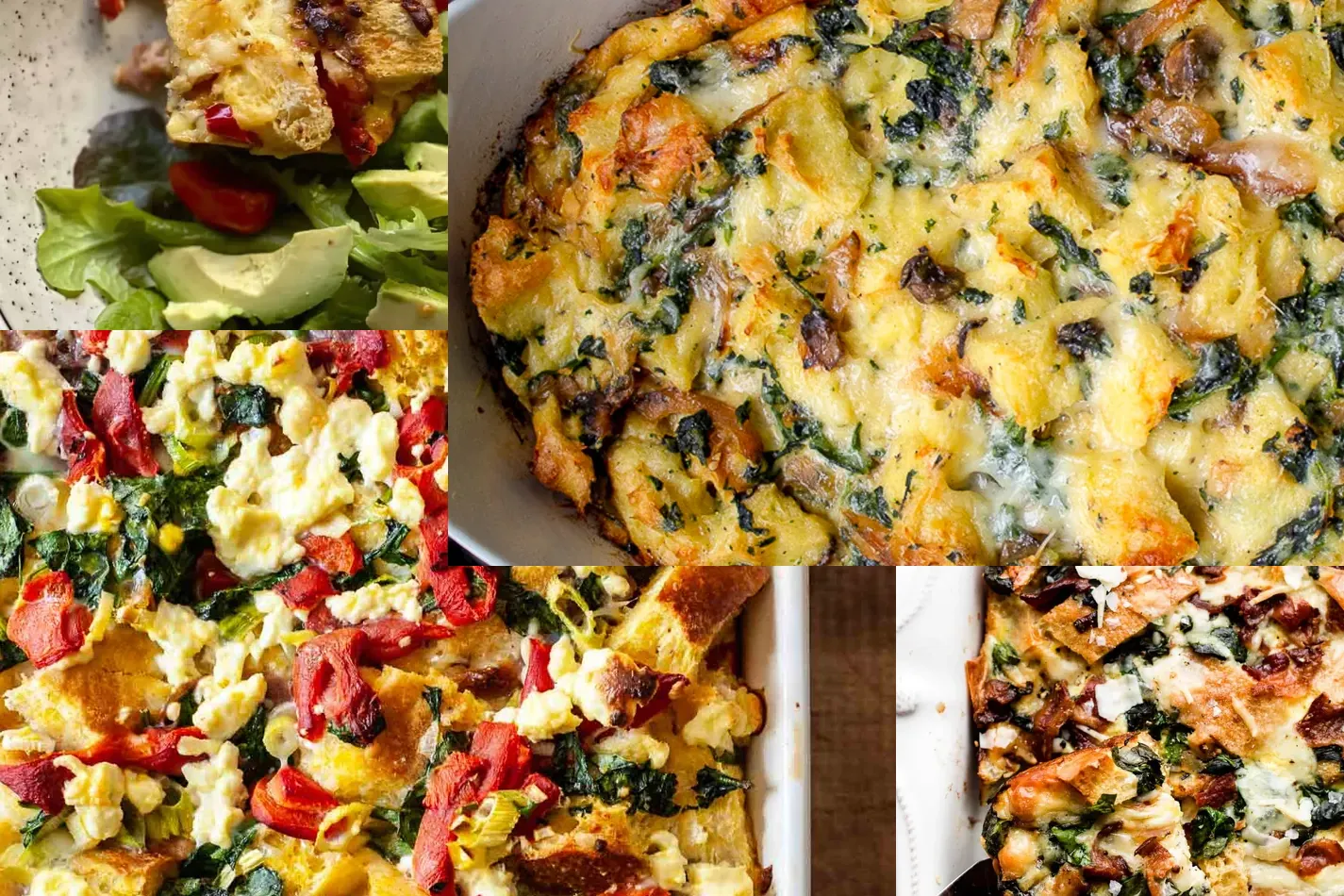 Photo of 20 Delicious Breakfast Strata Recipes for Cozy Mornings