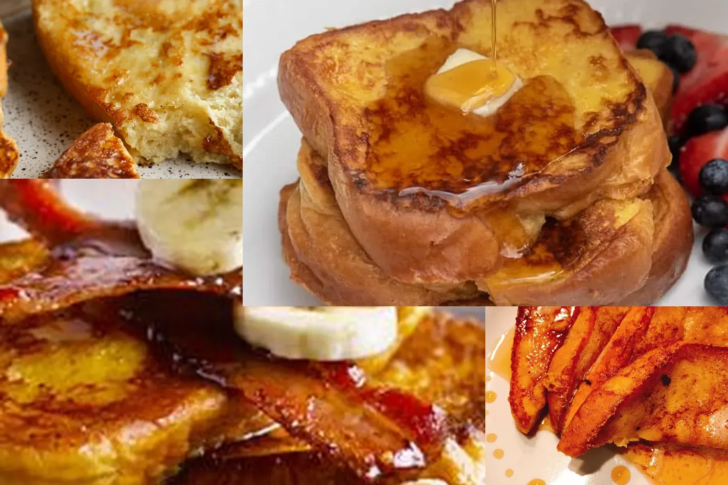 Photo of 18 Irresistible Brioche French Toast Recipes to Try Now