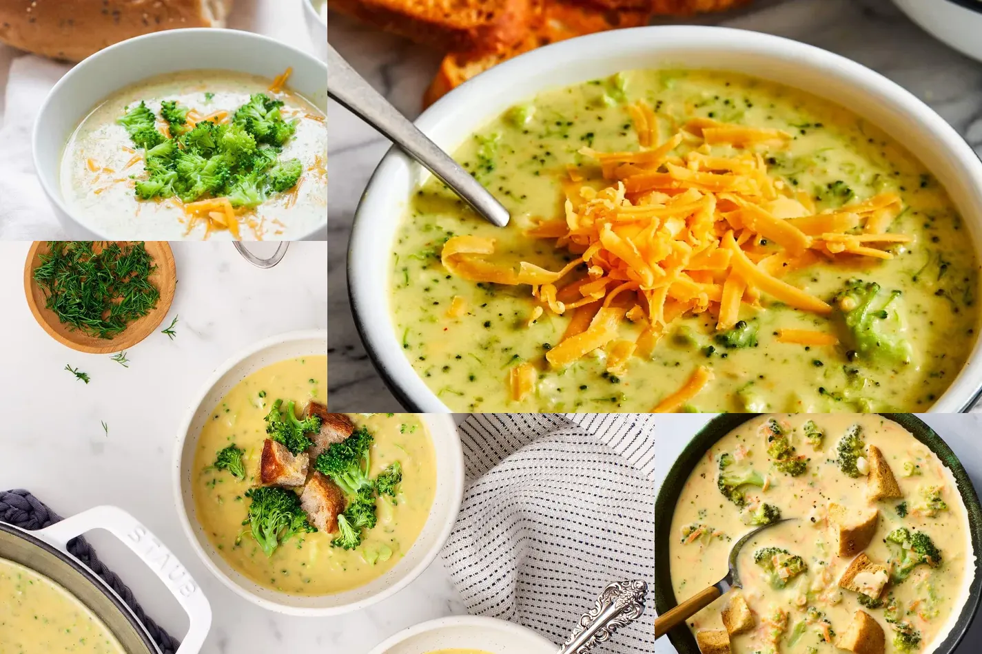 Photo of 22 Easy Broccoli Cheddar Soup Recipes to Try