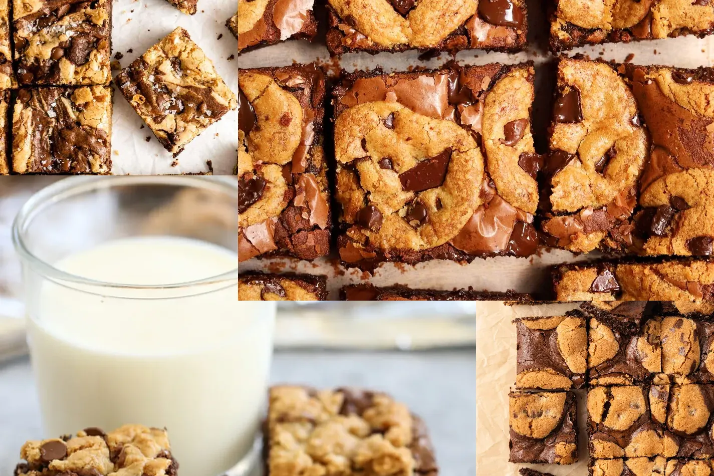 Photo of 15 Irresistible Brookies You Need to Bake Today