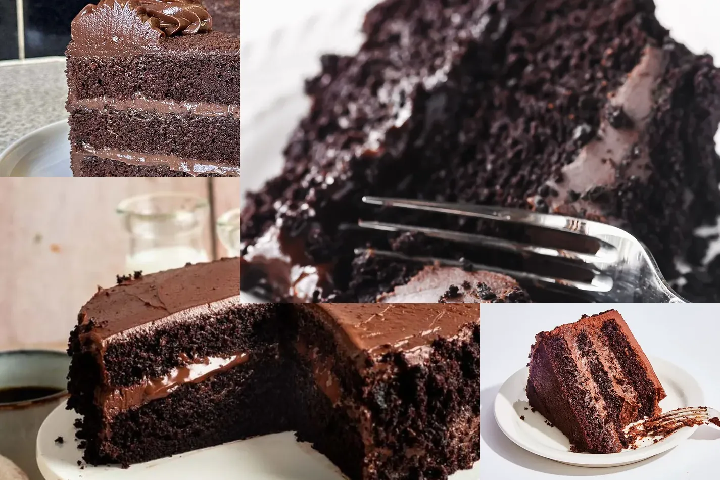 Photo of Brooklyn Blackout Cake Recipes