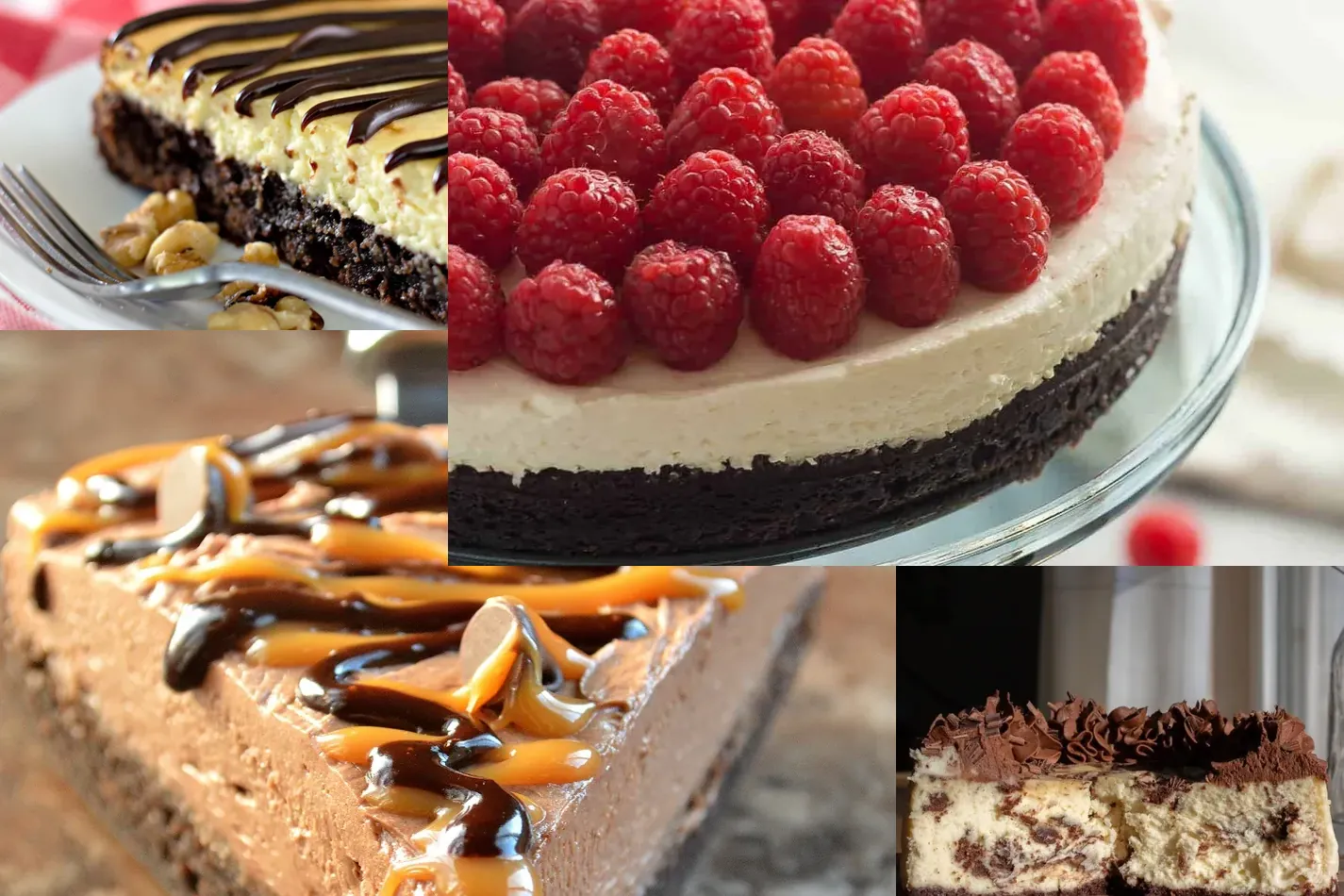 Photo of 14 Irresistible Brownie Bottom Cheesecake Recipes to Wow Your Guests