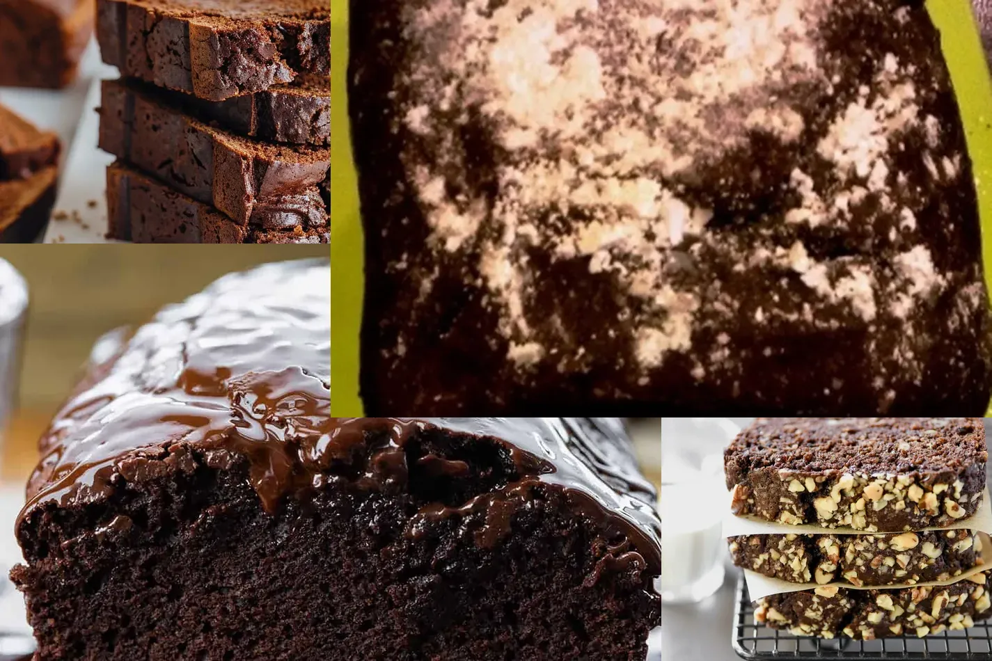 Photo of 13 Delicious Brownie Bread Recipes to Satisfy Your Sweet Tooth
