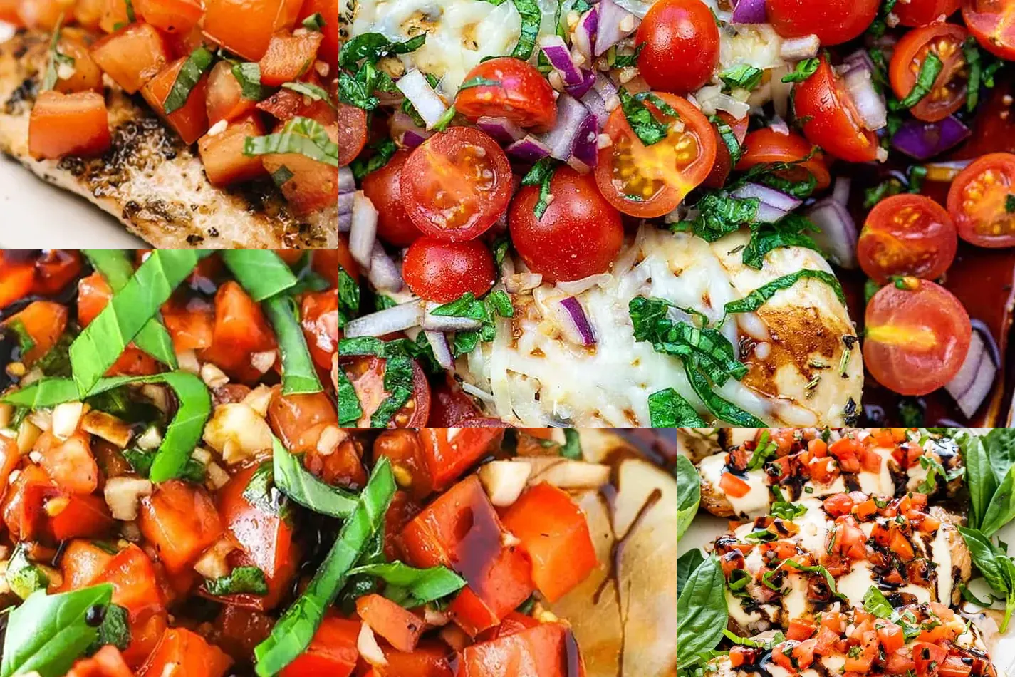 Photo of Bruschetta Chicken Recipes