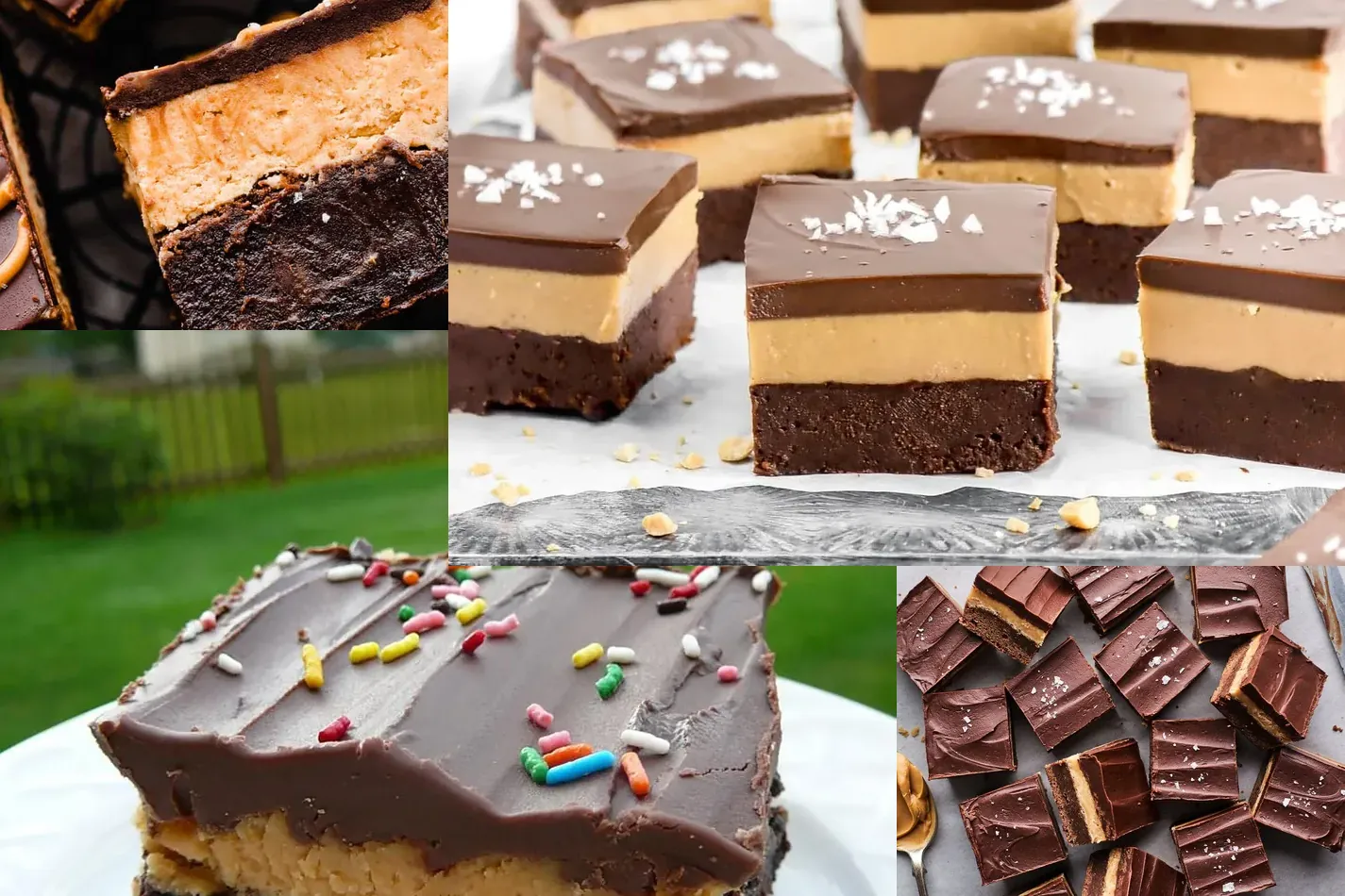 Photo of Delicious Buckeye Brownie Recipes to Satisfy Your Sweet Tooth