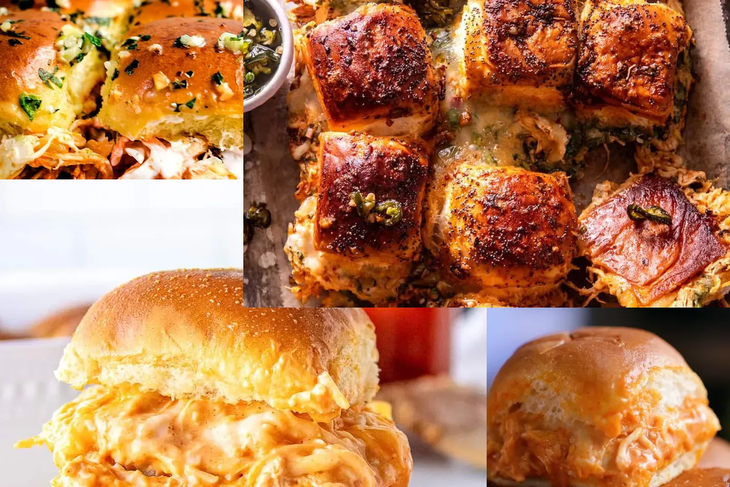 Photo of 17 Irresistible Buffalo Chicken Slider Recipes for Any Occasion