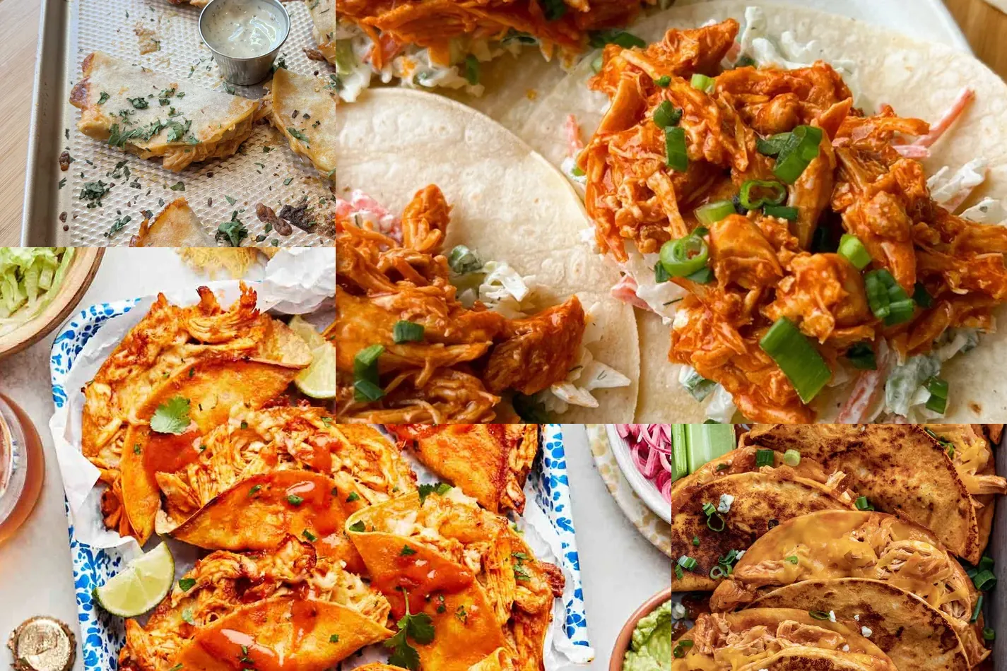 Photo of 16 Bold & Spicy Buffalo Chicken Taco Recipes to Try