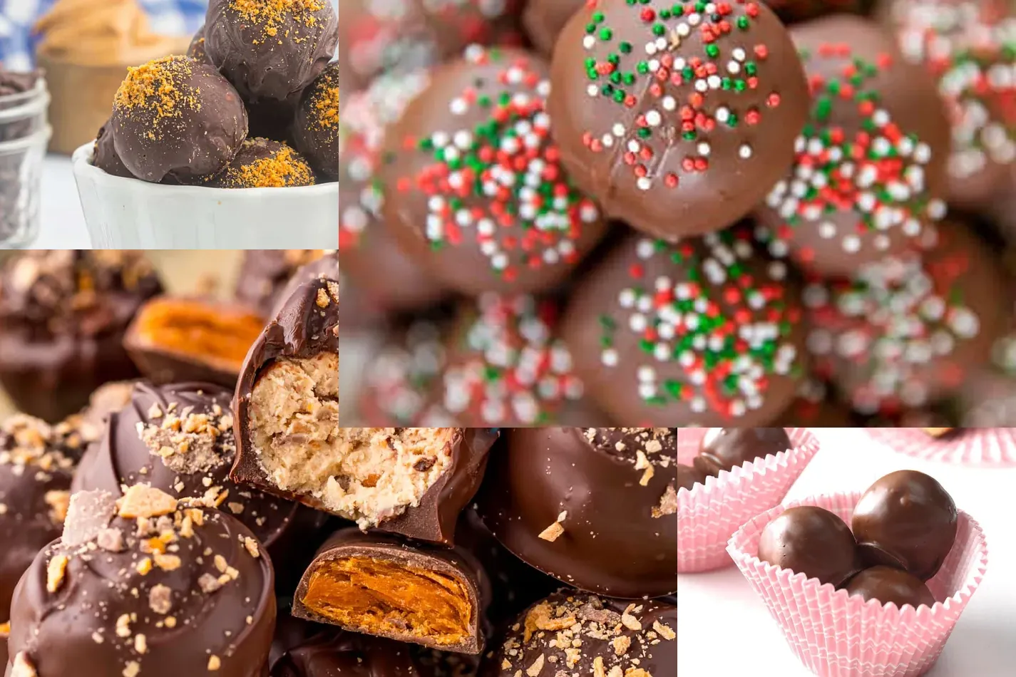 Photo of Butterfinger Balls Recipes