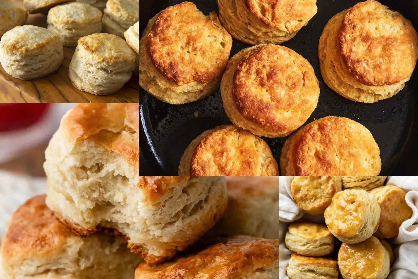 Photo of Buttermilk Biscuits Recipes