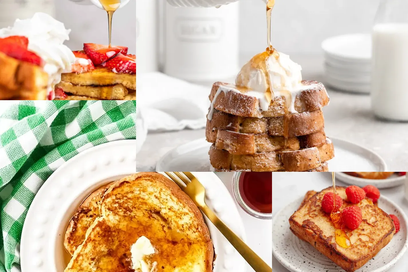 Photo of 17 Irresistible Buttermilk French Toast Recipes for Cozy Mornings