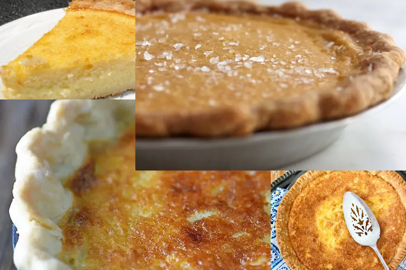 Photo of Easy Classic Buttermilk Pie Recipes for Any Occasion