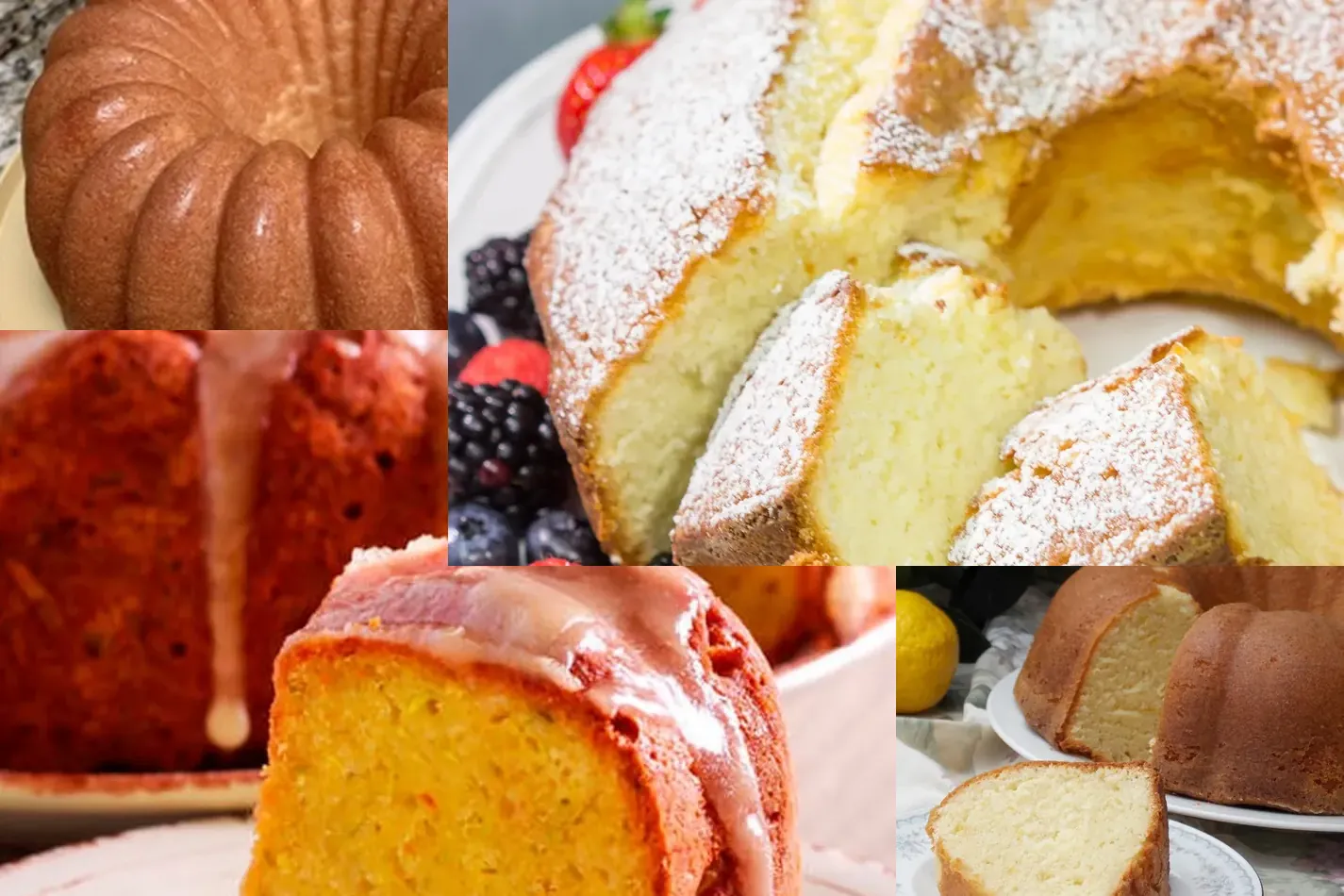 Photo of 14 Irresistible Buttermilk Pound Cake Recipes to Try Today