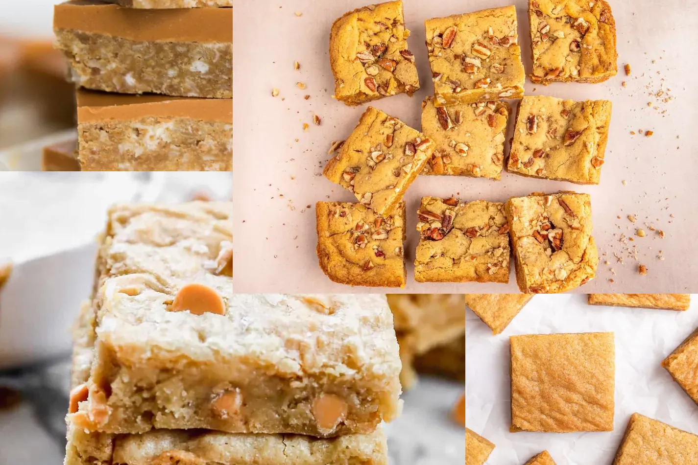 Photo of 14 Irresistible Butterscotch Bars Recipes to Satisfy Your Sweet Tooth