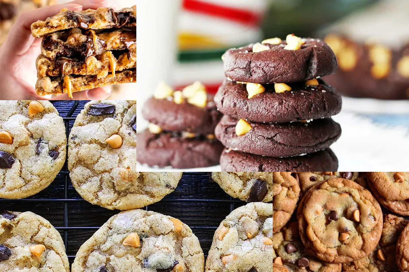 Photo of Irresistible Butterscotch Chocolate Chip Cookies Recipes