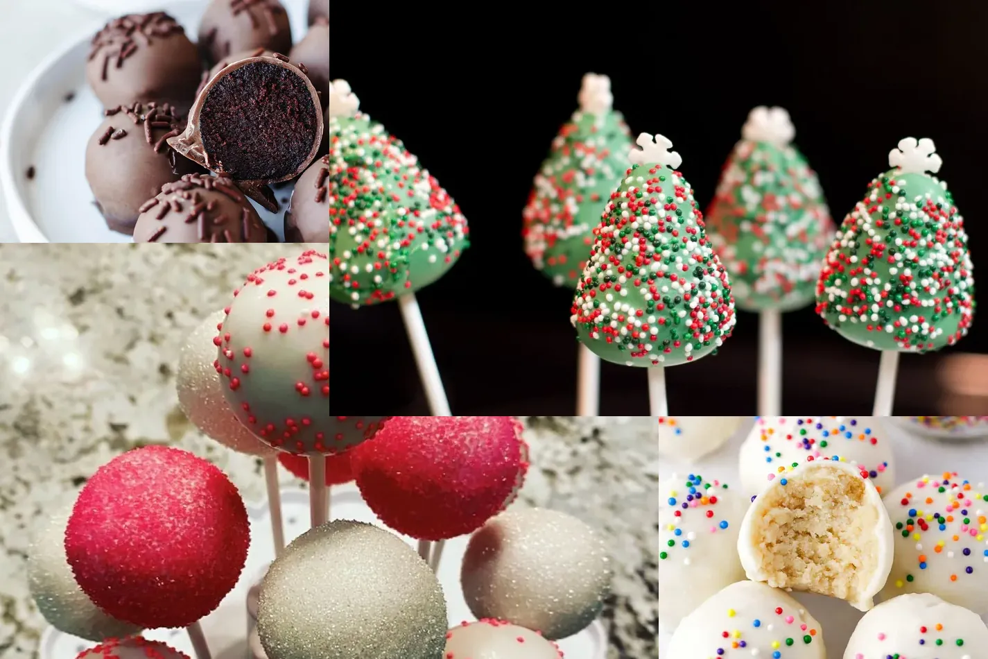 Photo of 19 Easy Cake Ball Recipes for Any Occasion