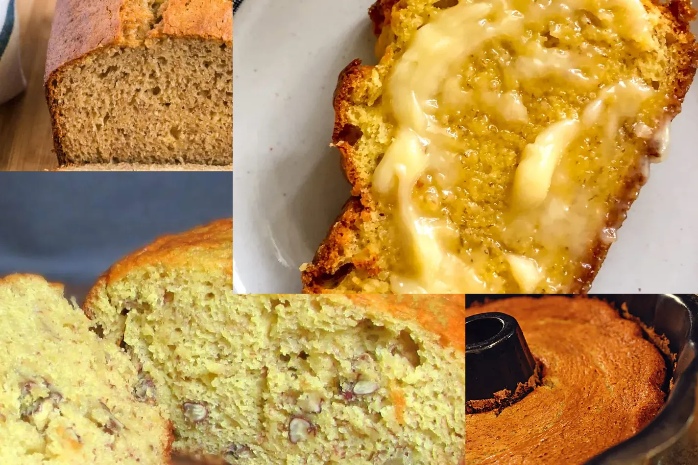 Photo of Easy Cake Mix Banana Bread Recipes for Quick Baking