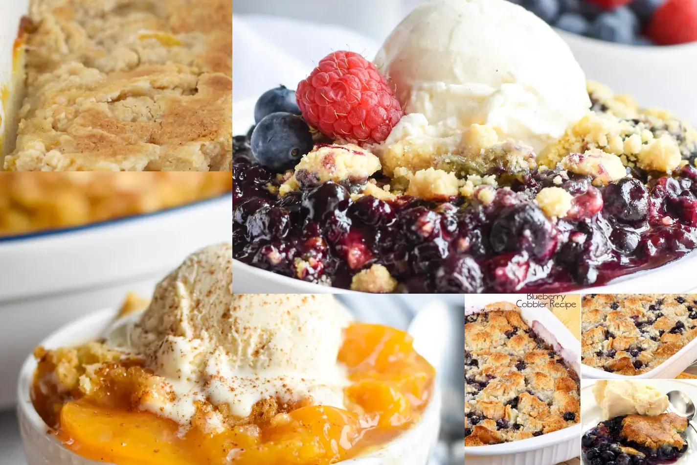 Photo of 15 Easy Cake Mix Cobblers You’ll Crave Tonight