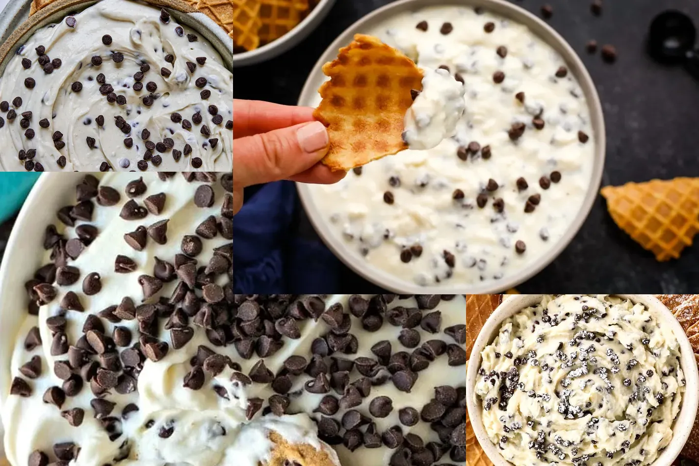 Photo of 16 Irresistible Cannoli Dip Recipes to Try Now