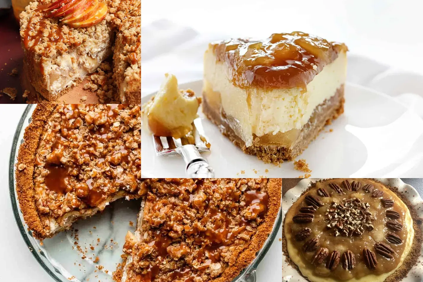 Photo of Top 16 Caramel Apple Cheesecake Recipes to Satisfy Fall Cravings