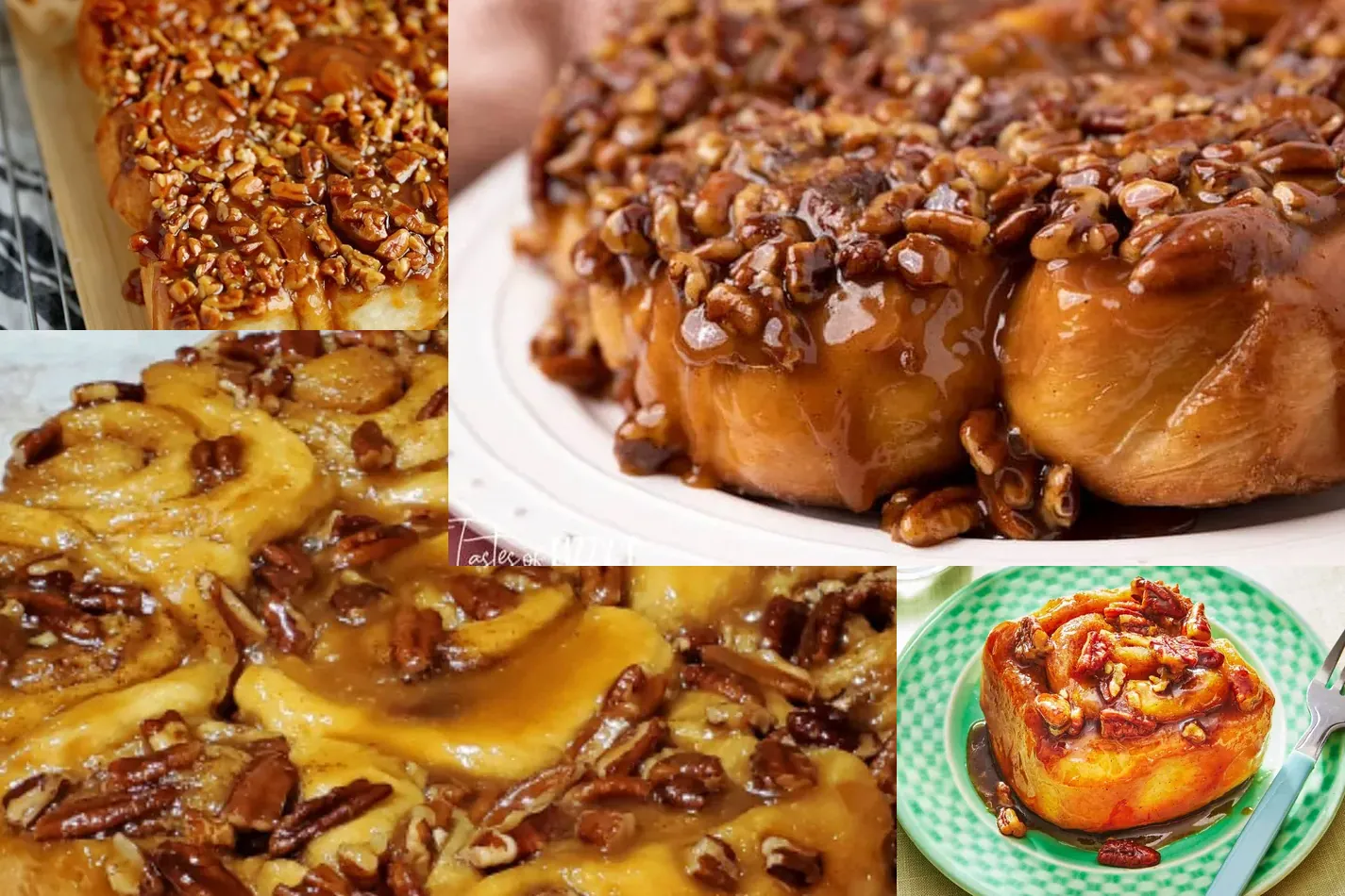 Photo of 20 Irresistible Caramel Pecan Sticky Bun Recipes to Try Today