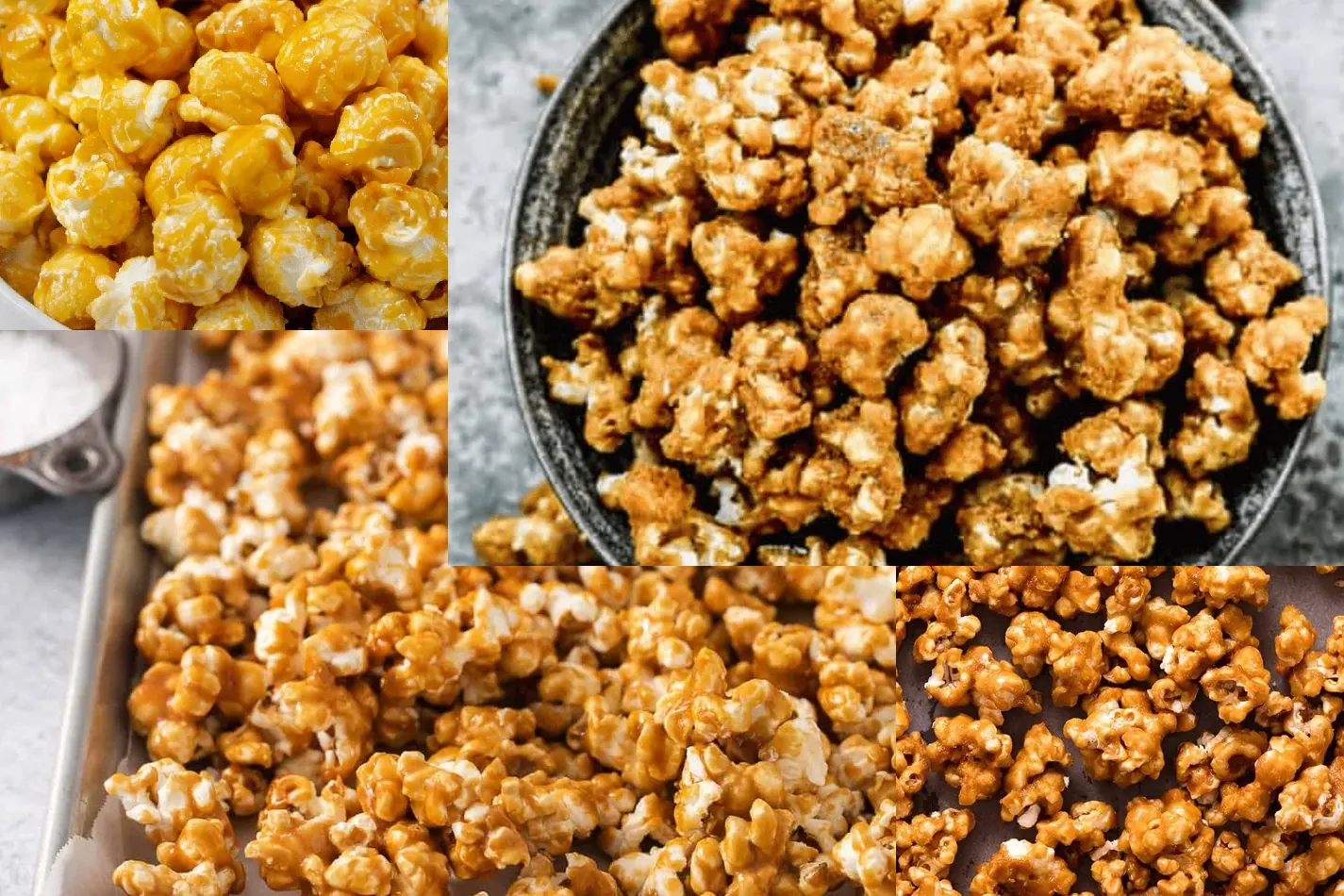 Photo of 17 Irresistible Caramel Popcorn Recipes to Try