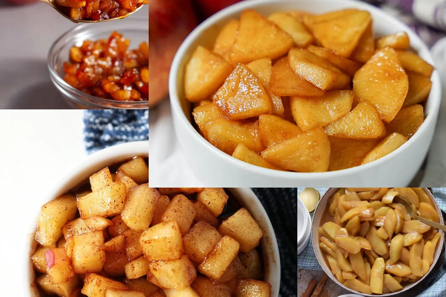 Photo of 15 Irresistible Caramelized Apples Recipes for Cozy Treats