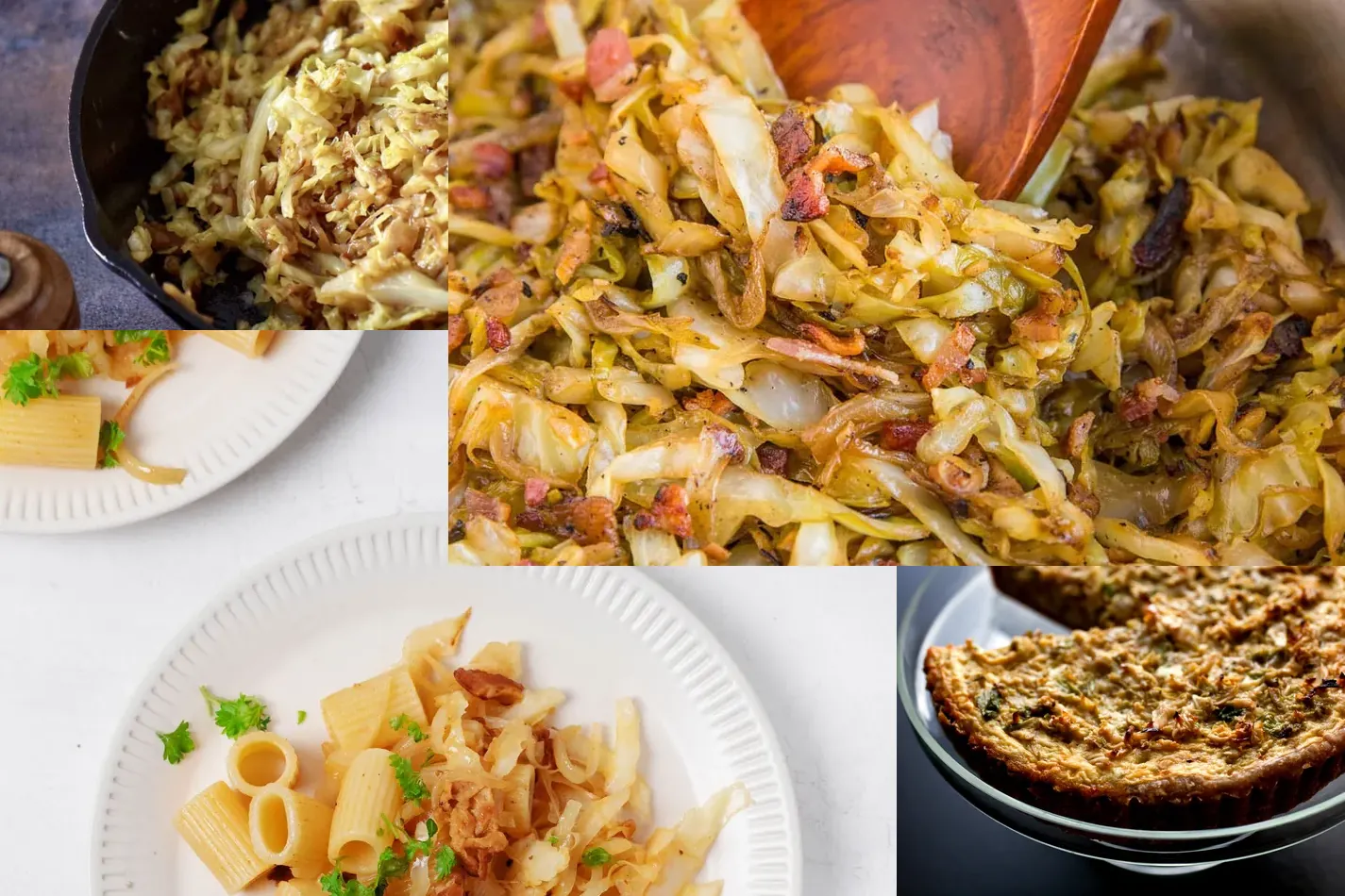 Photo of 11 Delicious Ways to Enjoy Caramelized Cabbage & Onions