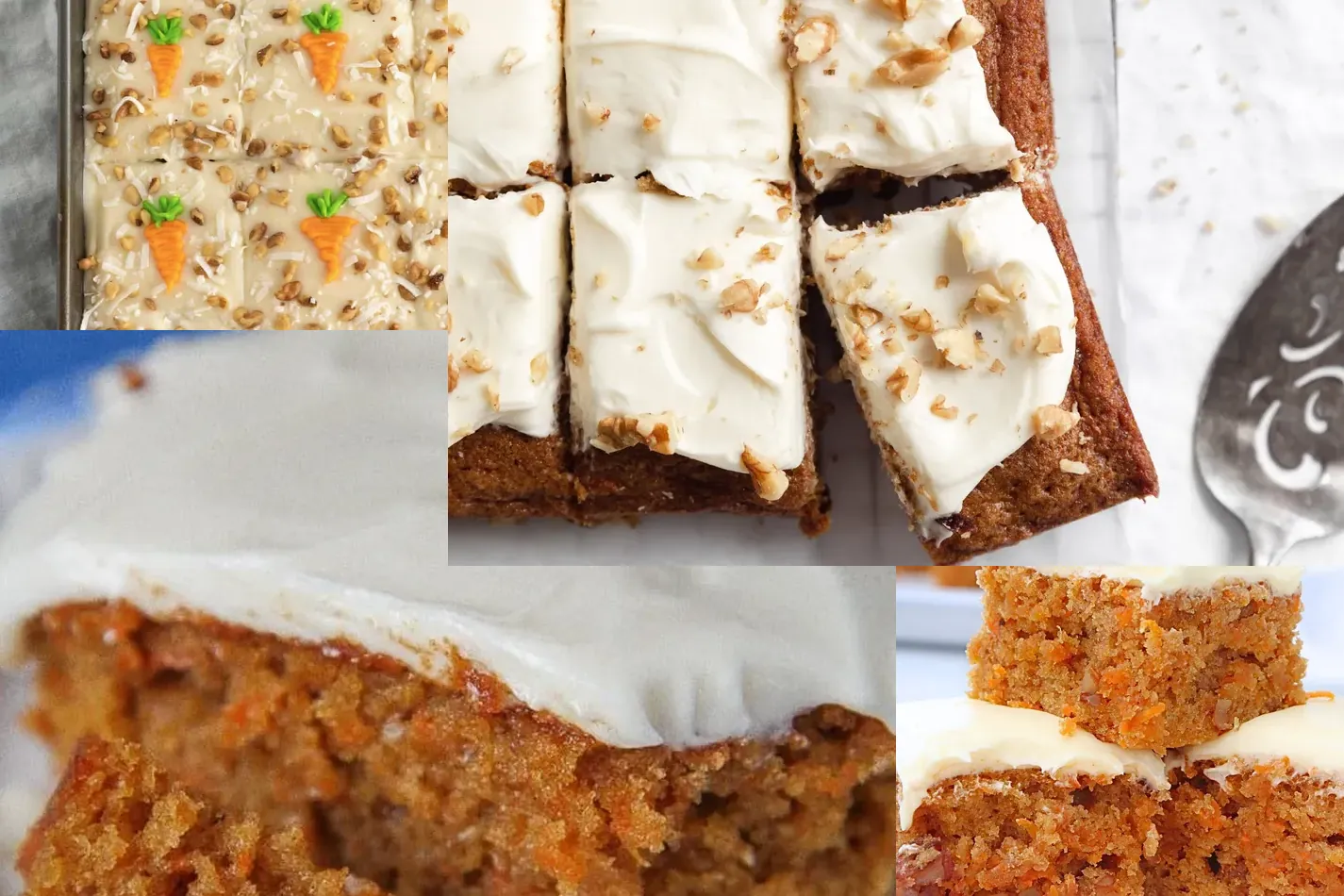 Photo of 9 Irresistible Carrot Sheet Cake Recipes to Try Now
