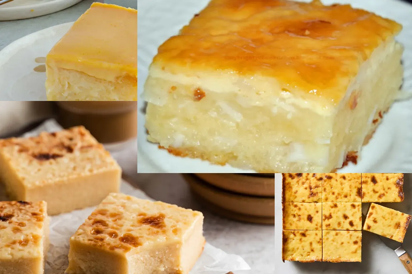 Photo of 16 Delicious Cassava Cake Recipes to Satisfy Every Craving