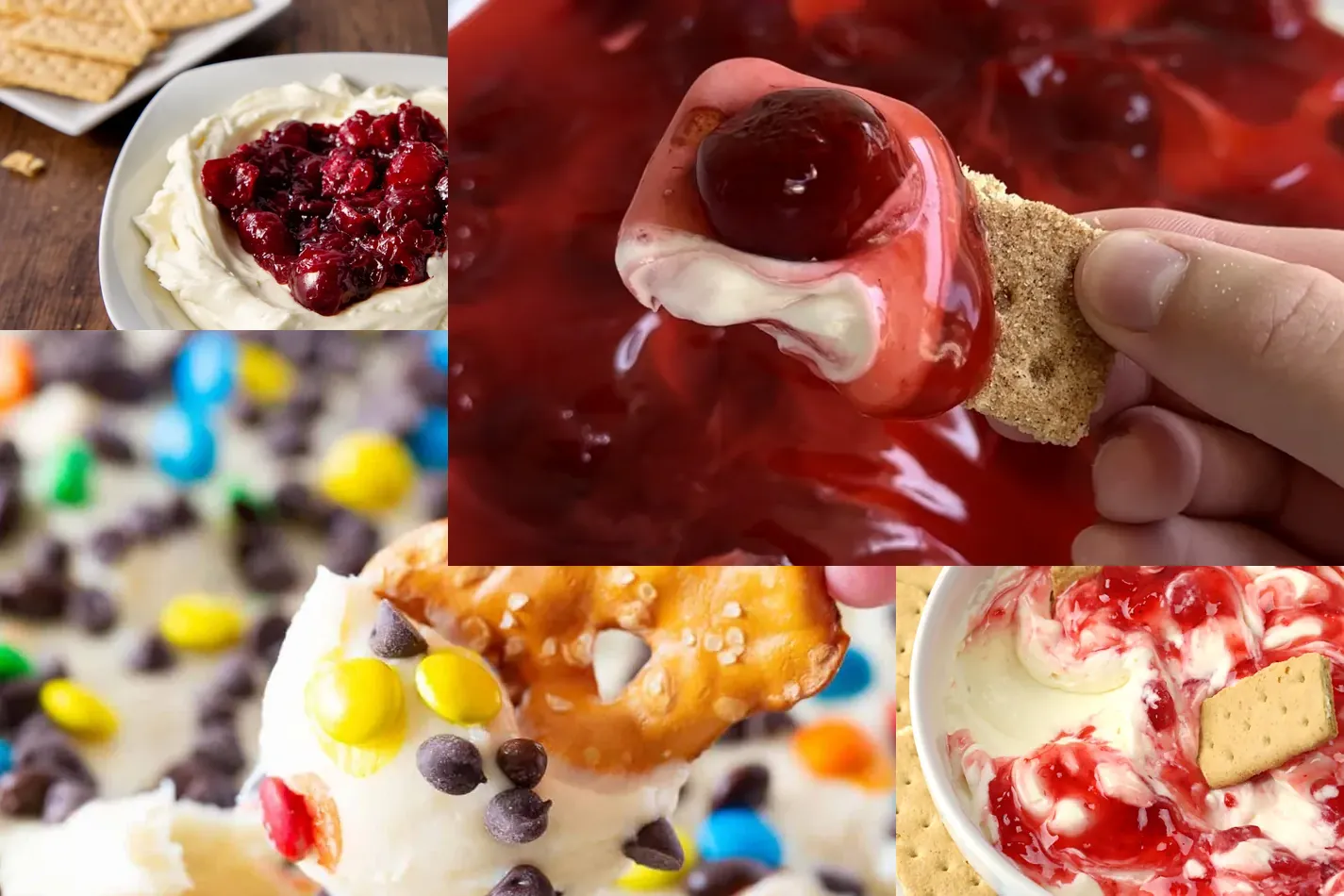 Photo of No-Bake Cheesecake Dips You’ll Devour
