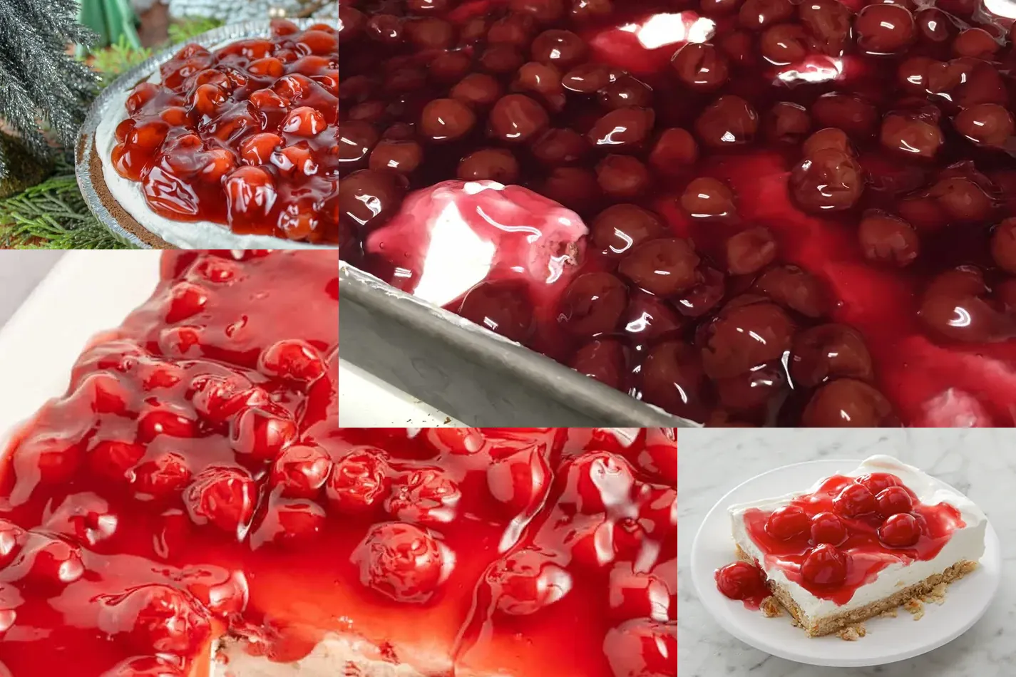 Photo of Easy and Elegant: Cherries in the Snow Dessert Recipes
