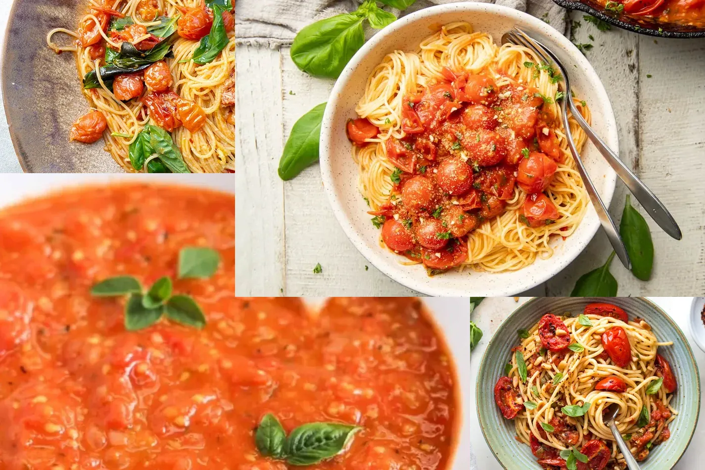 Photo of 15 Fresh Cherry Tomato & Basil Pasta Recipes to Brighten Your Dinner