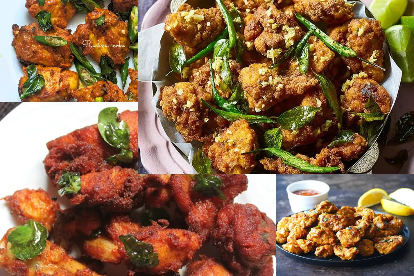Photo of 16 Irresistible Chicken 65 Recipes to Try at Home