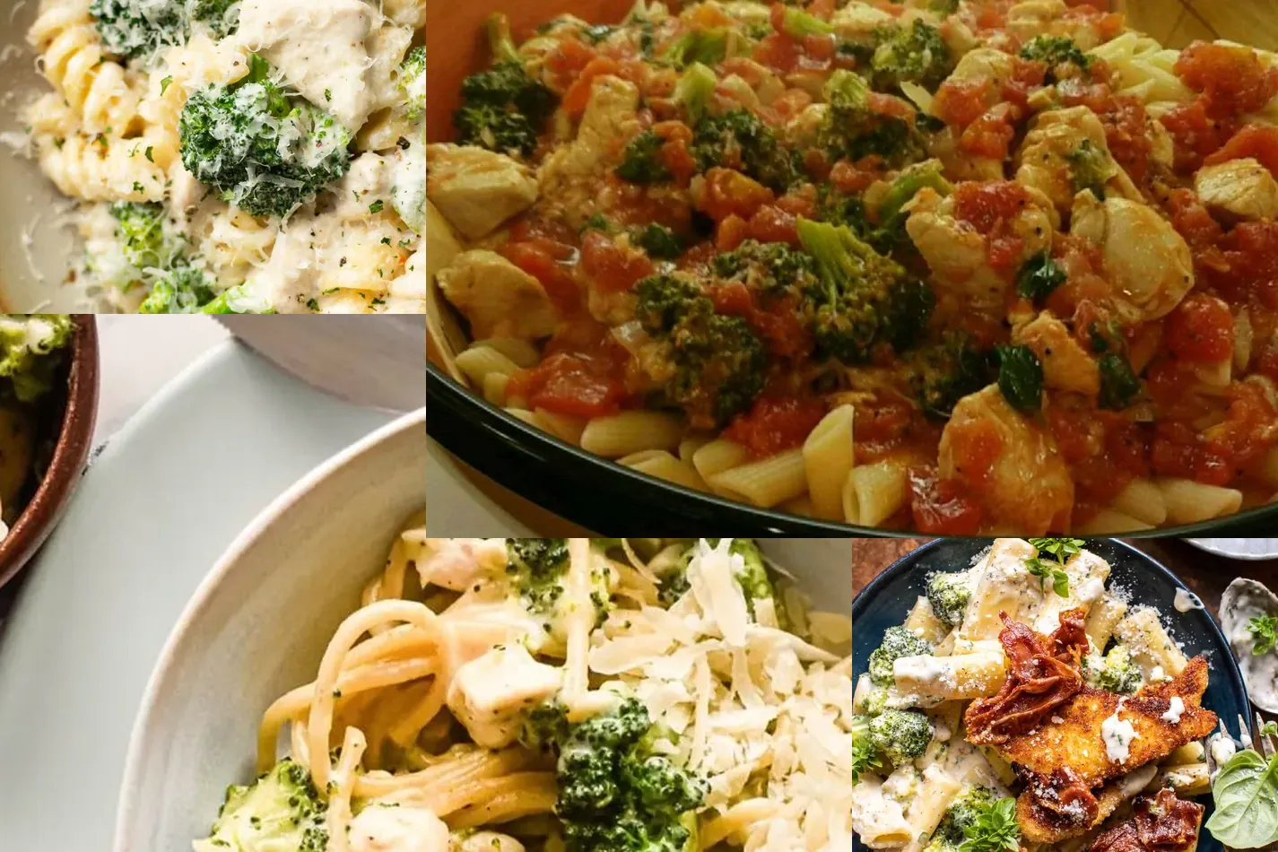 Photo of 14 Delicious Chicken & Broccoli Pasta Dishes to Try