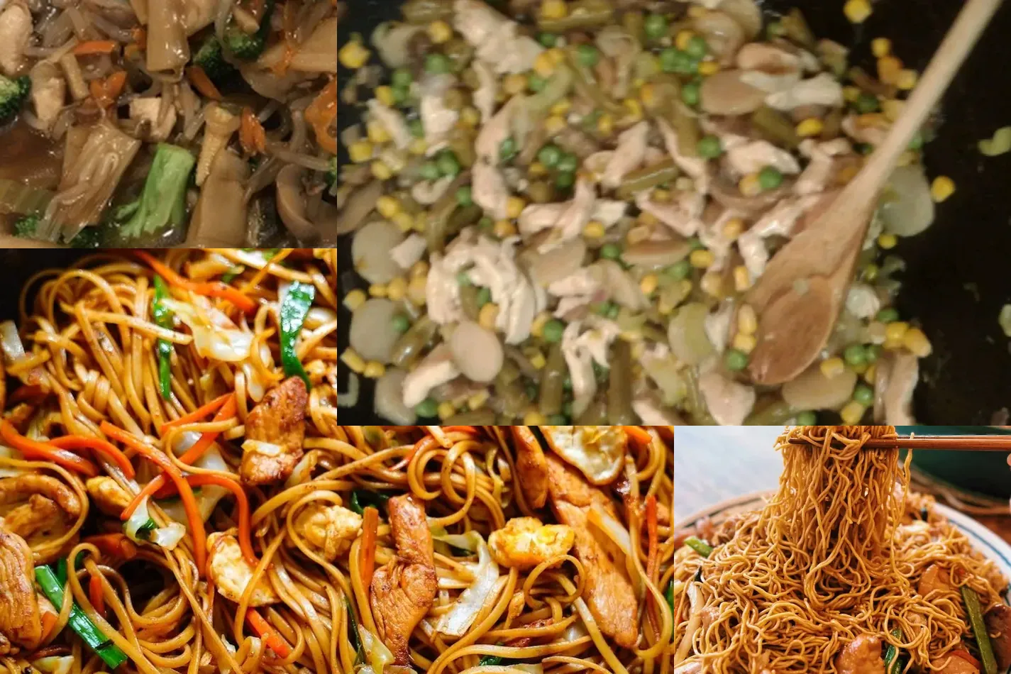 Photo of 14 Fast & Easy Chicken Chow Mein Recipes in 30 Minutes
