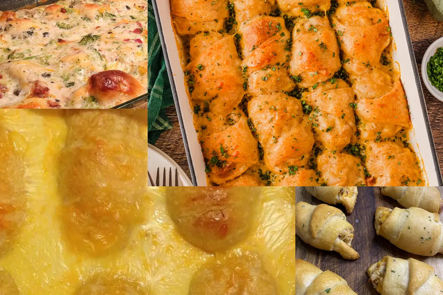 Photo of 16 Easy Chicken Crescent Roll Recipes to Try Today