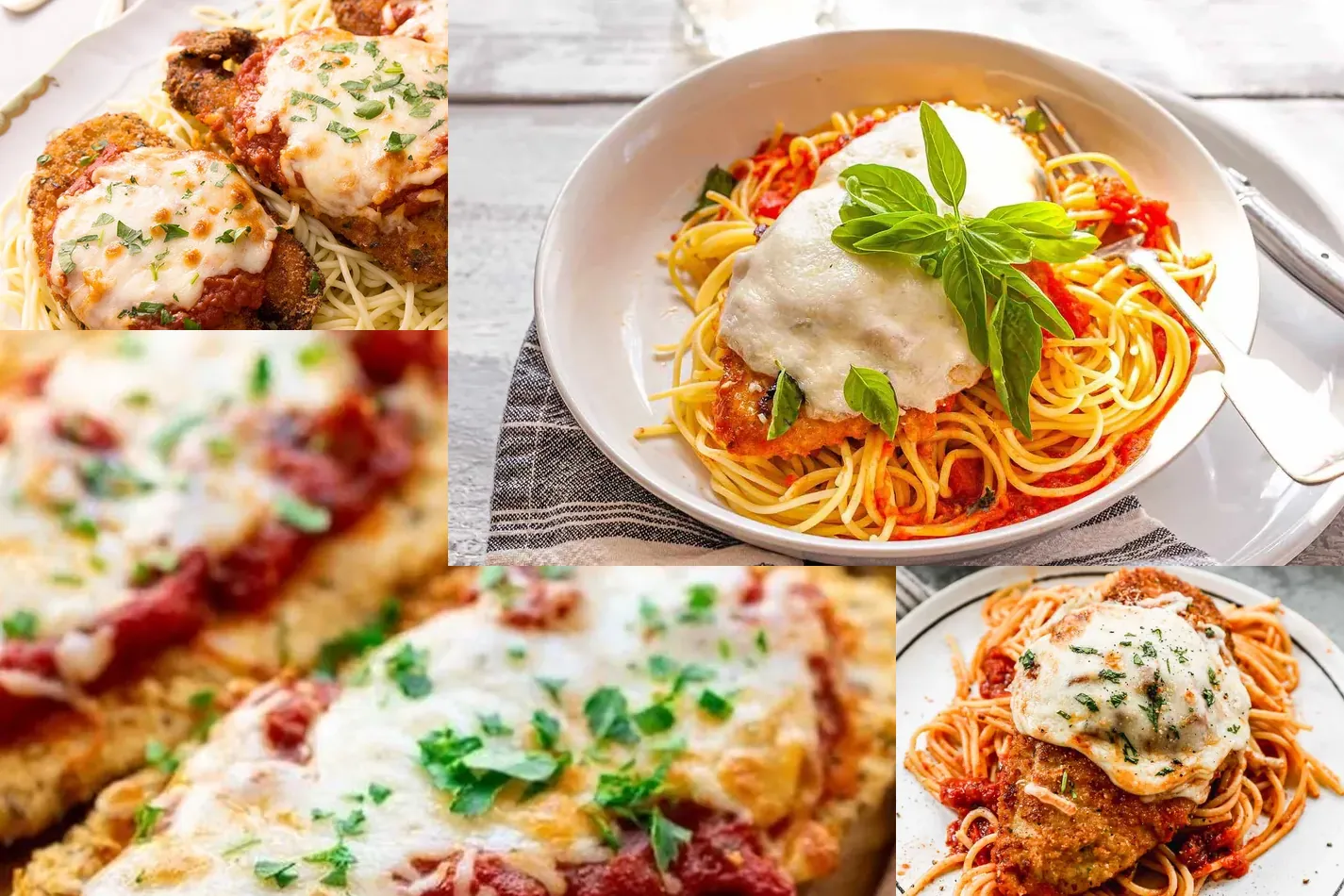 Photo of 25 Delicious Chicken Parmesan Recipes for Every Occasion