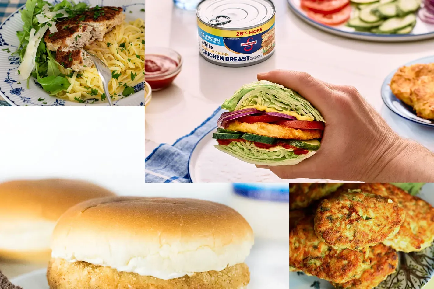 Photo of Delicious Homemade Chicken Patties Recipes to Impress