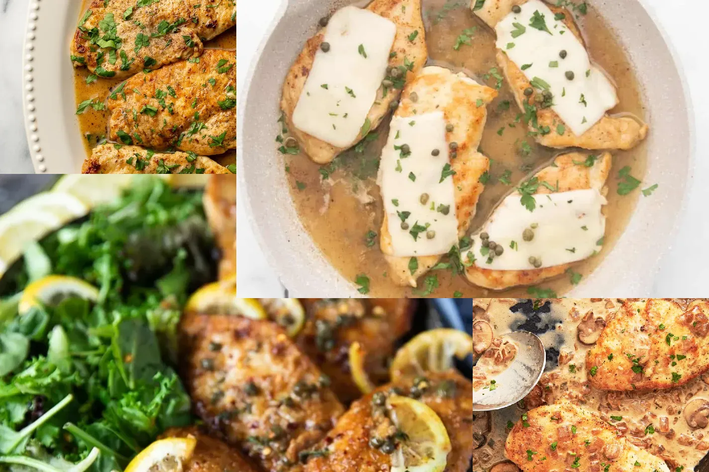 Photo of 16 Quick and Tasty Chicken Scallopini Recipes to Try Today