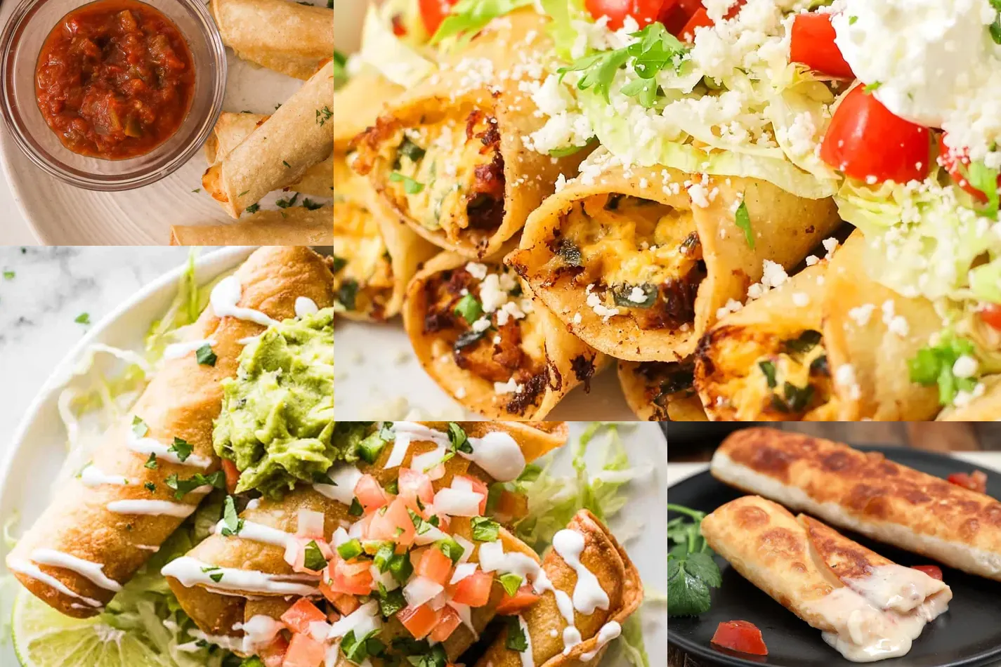 Photo of 15 Easy Chicken Taquito Recipes for Crispy, Flavorful Snacking