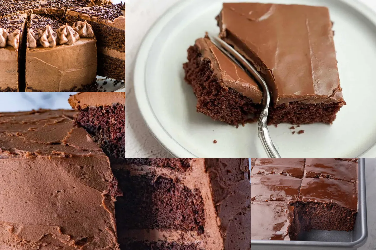 Photo of 13 Delicious Chocolate Buttermilk Cake Recipes to Try
