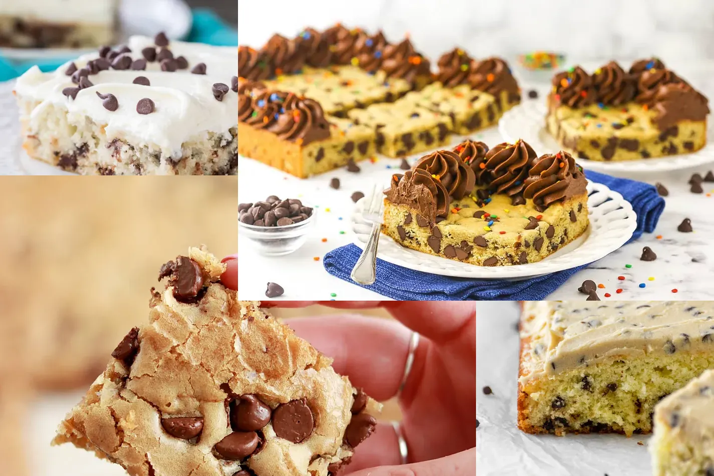 Photo of Easy Chocolate Chip Sheet Cake Recipes for Any Occasion