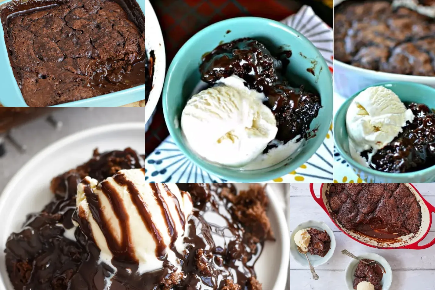 Photo of 13 Irresistible Chocolate Cobbler Recipes to Try