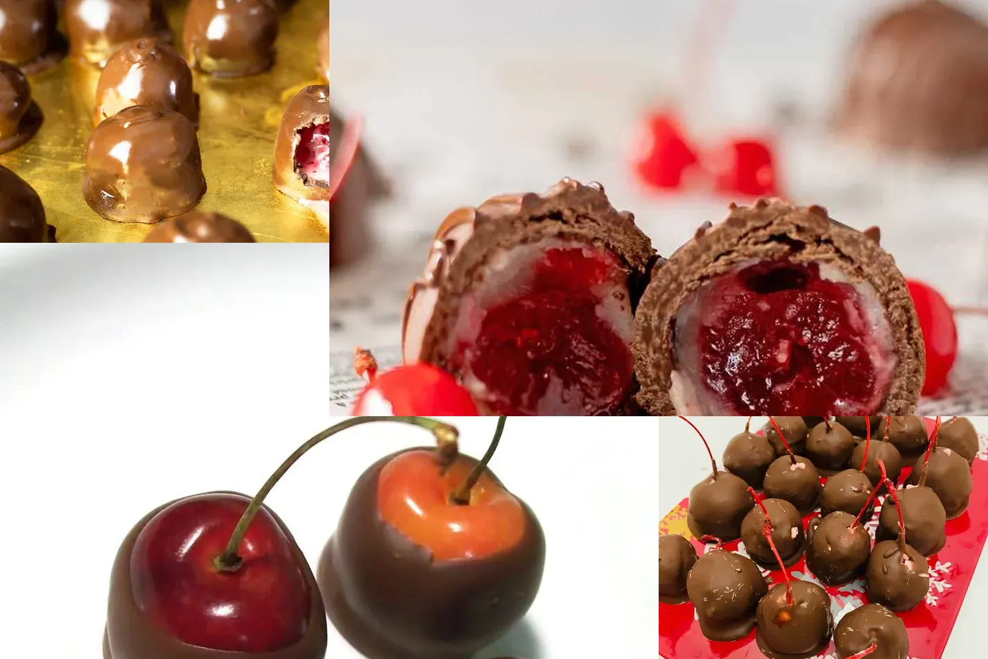 Photo of Irresistible Chocolate-Covered Cherry Recipes to Wow Everyone