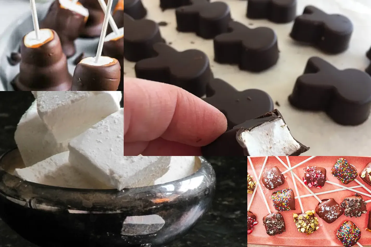 Photo of Top 18 Delicious Chocolate Covered Marshmallow Recipes to Try
