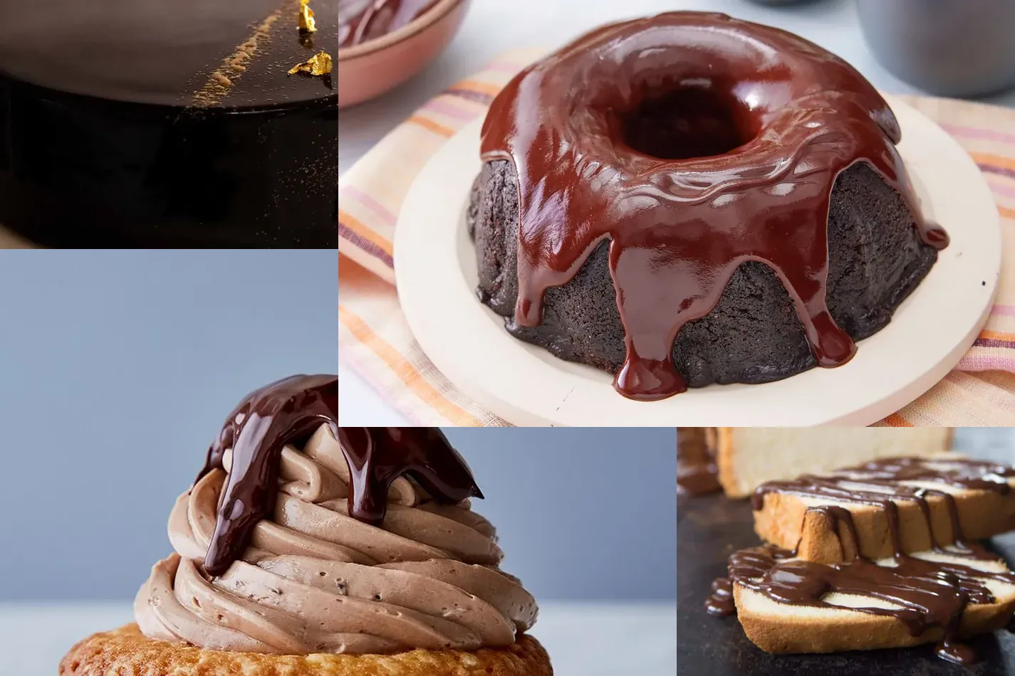 Photo of 17 Easy Chocolate Glaze Tips for Stunning Desserts