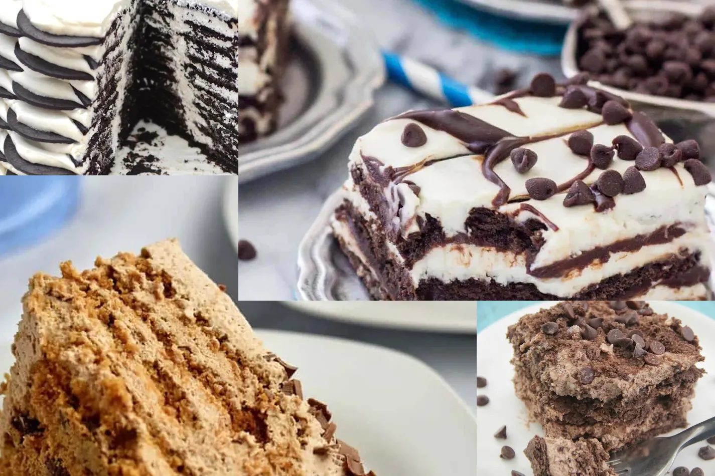 Photo of 13 Irresistible Chocolate Icebox Cake Recipes for Summer
