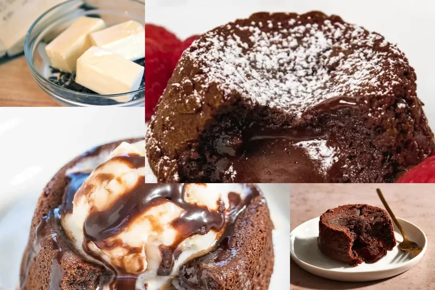Photo of 23 Irresistible Chocolate Lava Cake Recipes You Must Try