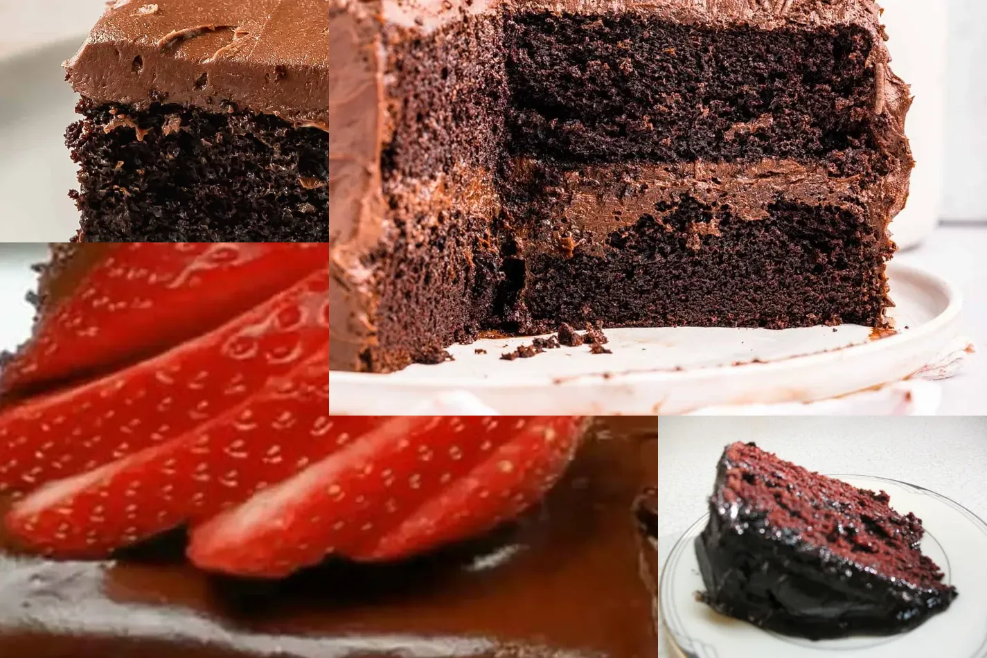 Photo of Easy & Moist Chocolate Mayonnaise Cake Recipes